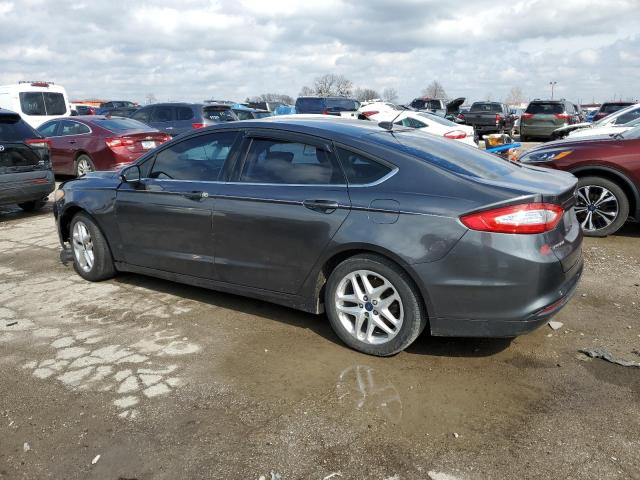 Photo 2 from auction – 2016 FORD FUSION SE with VIN 1FA6P0H78G5114967