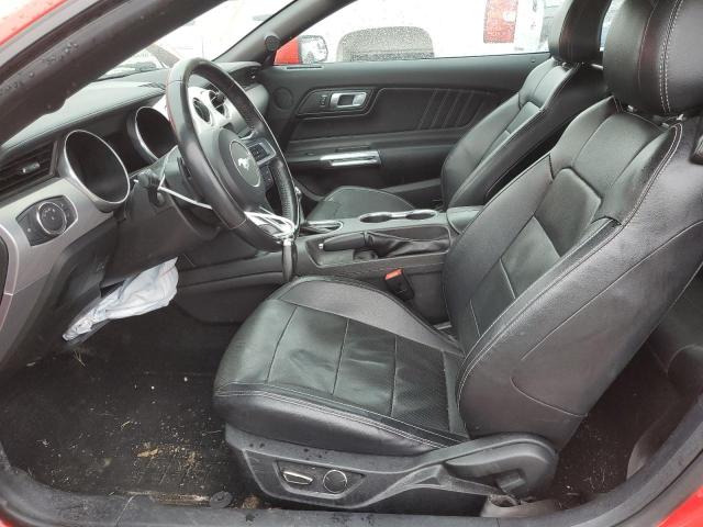 Photo 7 from auction – 2019 FORD MUSTANG with VIN 1FATP8UH8K5150862