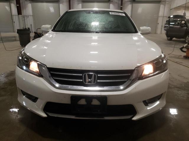 Photo 5 from auction – 2014 HONDA ACCORD EXL with VIN 1HGCR2F89EA207260