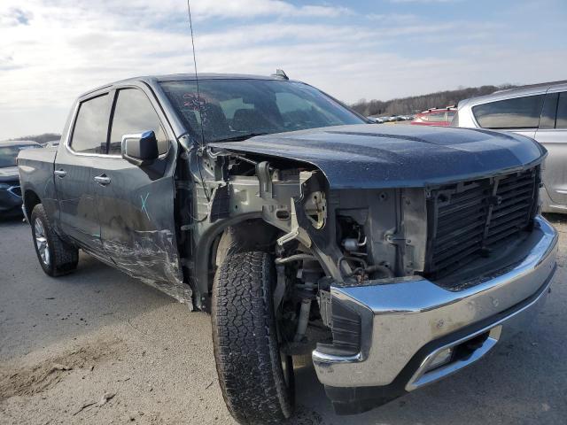 Photo 4 from auction – 2019 CHEVROLET silverado with VIN 3GCUYGED7KG192014