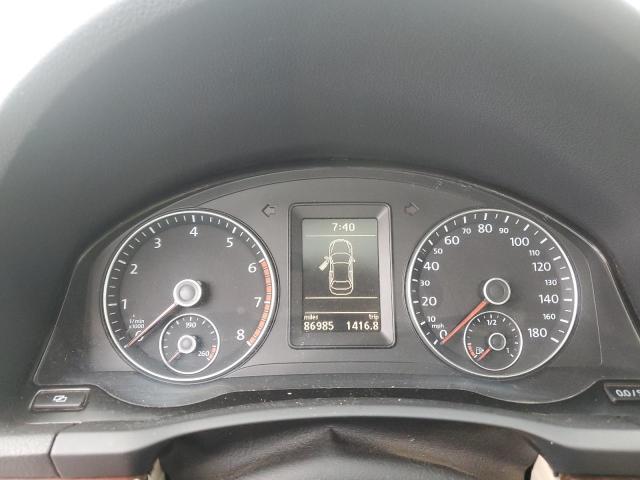 Photo 9 from auction – 2011 VOLKSWAGEN EOS LUX with VIN WVWFA7AH1BV002026