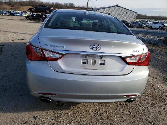 Photo 6 from auction – 2012 HYUNDAI SONATA GLS with VIN 5NPEC4ABXCH389158