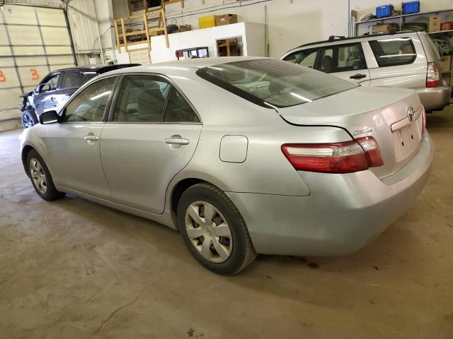 Photo 2 from auction – 2007 TOYOTA CAMRY CE with VIN JTNBE46K273096650
