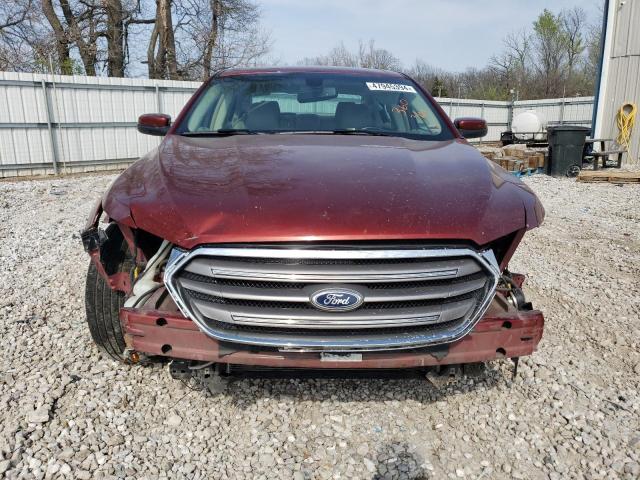 Photo 5 from auction – 2014 FORD TAURUS SEL with VIN 1FAHP2E86EG127655
