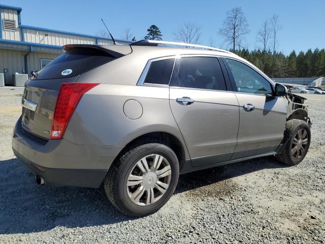 Photo 3 from auction – 2012 CADILLAC SRX LUXURY with VIN 3GYFNAE31CS582489