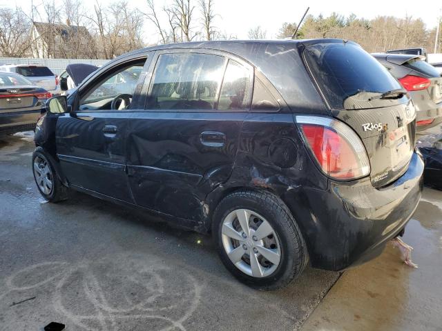 Photo 2 from auction – 2011 KIA RIO BASE with VIN KNADH5A33B6799768