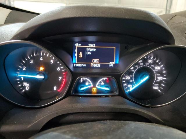 Photo 9 from auction – 2017 FORD ESCAPE TIT with VIN 1FMCU9J99HUC82397