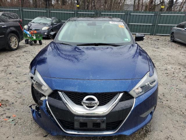 Photo 5 from auction – 2016 NISSAN MAXIMA 3.5 with VIN 1N4AA6AP0GC397739