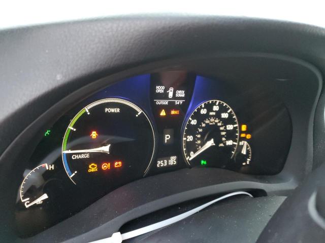 Photo 9 from auction – 2012 LEXUS RX 450 with VIN JTJBC1BA7C2425197
