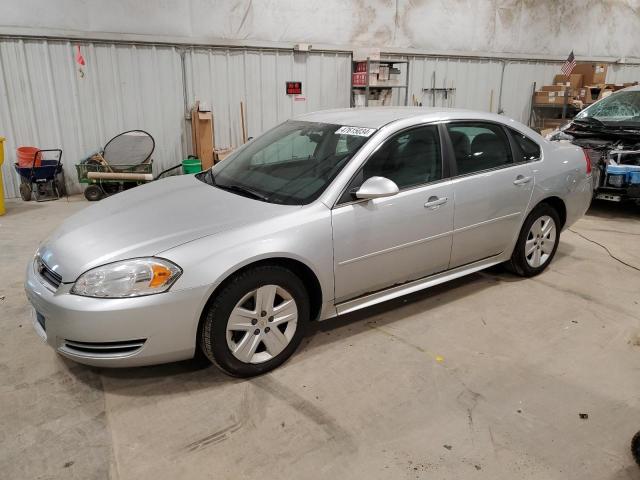 CHEVROLET IMPALA LS 2011 with VIN 2G1WF5EK6B1300755 - Photo from auction