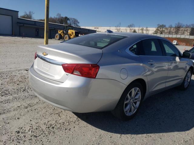 Photo 3 from auction – 2016 CHEVROLET IMPALA LT with VIN 2G1115S36G9148992