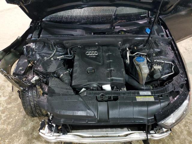 Photo 11 from auction – 2013 AUDI A4 PREMIUM with VIN WAUBFAFL5DN031670