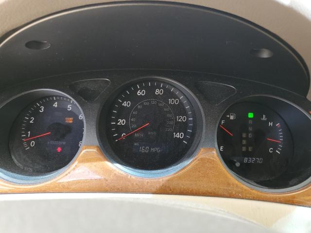 Photo 9 from auction – 2005 LEXUS ES 330 with VIN JTHBA30G655124979