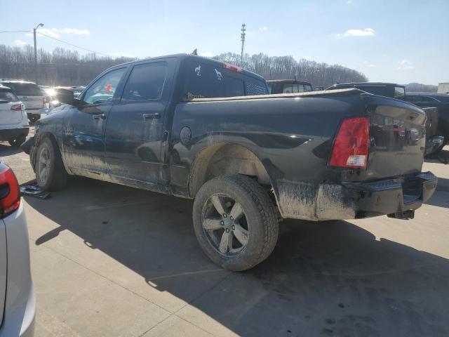 Photo 2 from auction – 2018 RAM 1500 SLT with VIN 1C6RR7LG4JS225209