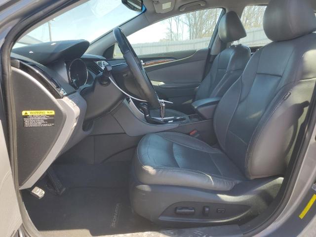 Photo 7 from auction – 2013 HYUNDAI SONATA SE with VIN 5NPEC4ACXDH673304