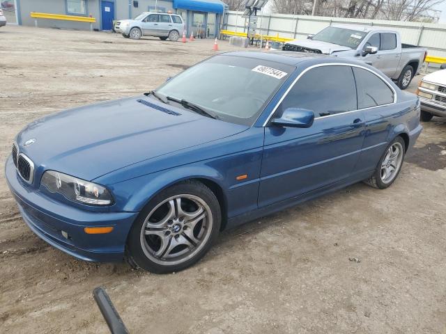 BMW 328 CI 2000 с VIN WBABM5347YJP02117 - Фото с аукциона
