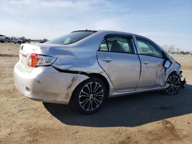 Photo 3 from auction – 2009 TOYOTA COROLLA BA with VIN JTDBL40E89J050557