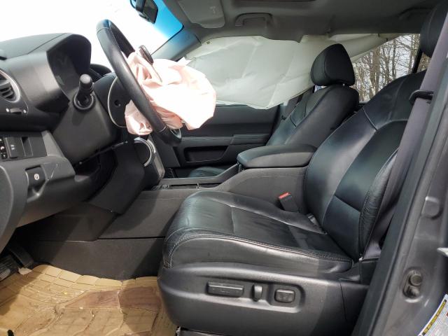 Photo 7 from auction – 2011 HONDA PILOT EXL with VIN 5FNYF4H58BB104913