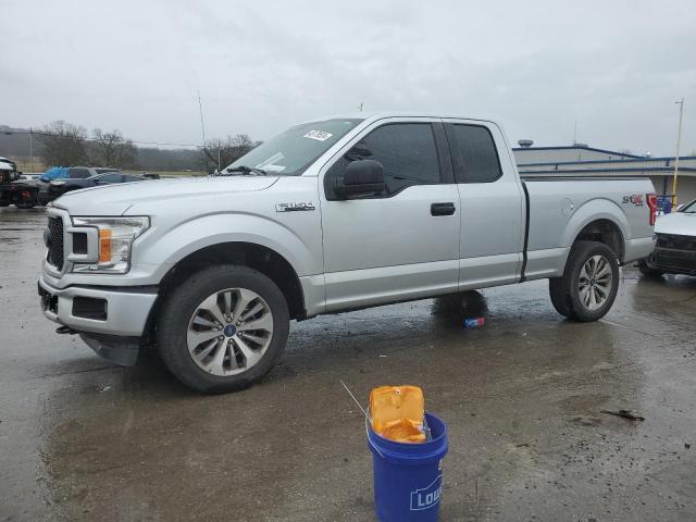 Photo 1 from auction – 2018 FORD F150 SUPER with VIN 1FTEX1EP1JKC46686