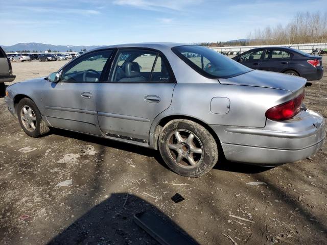 Photo 2 from auction – 2002 BUICK REGAL LS with VIN 2G4WB55K221198157
