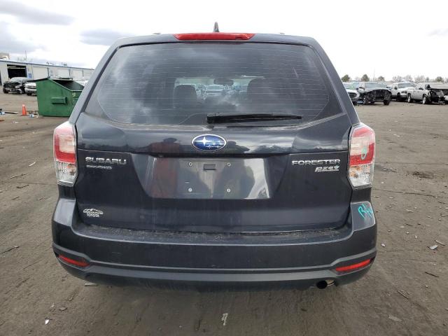Photo 6 from auction – 2017 SUBARU FORESTER 2 with VIN JF2SJAAC5HG466239