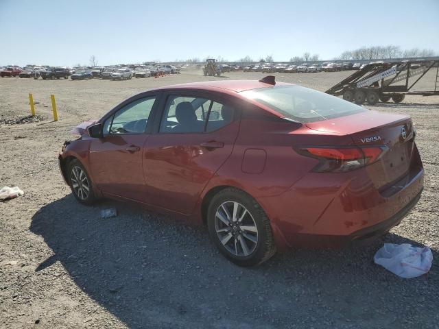 Photo 2 from auction – 2020 NISSAN VERSA SV with VIN 3N1CN8EV0LL808523
