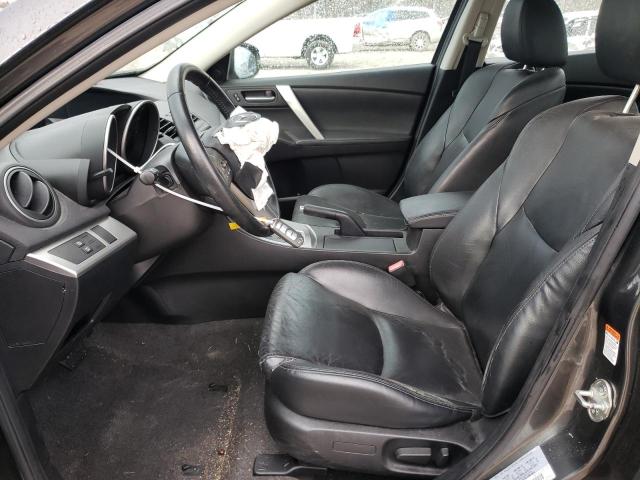 Photo 7 from auction – 2011 MAZDA 3 S with VIN JM1BL1W58B1364981