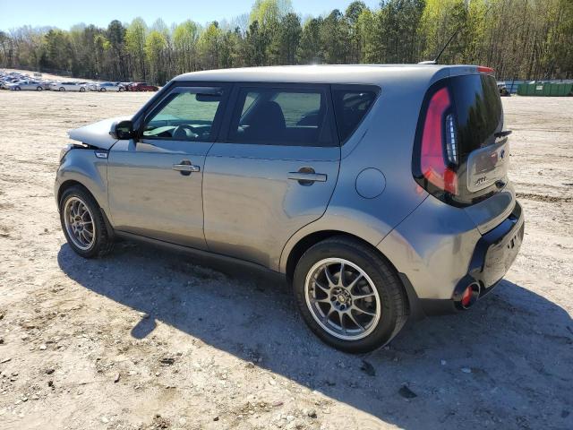 Фото 2 с аукциона – 2016 KIA SOUL + с VIN KNDJP3A56G7276549