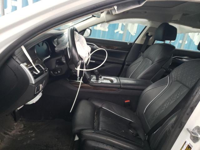 Photo 7 from auction – 2018 BMW 750 I with VIN WBA7F0C5XJGM22528