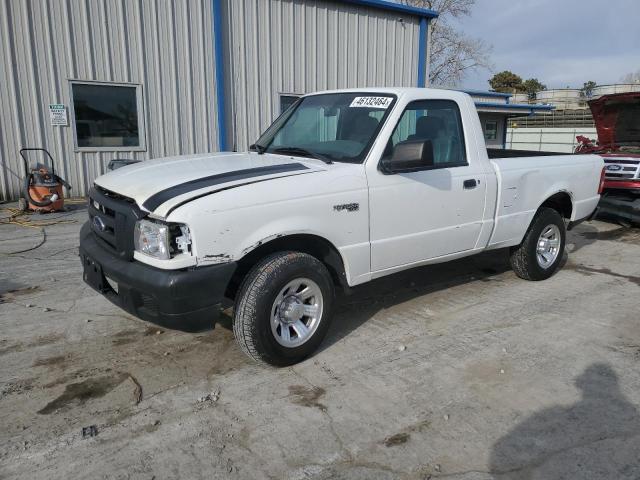 FORD RANGER 2008 with VIN 1FTYR10U78PA74892 - Photo from auction