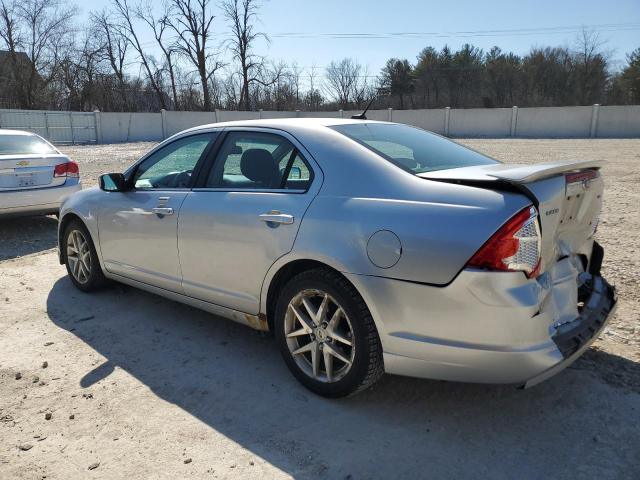 Photo 2 from auction – 2011 FORD FUSION SEL with VIN 3FAHP0JA7BR266548