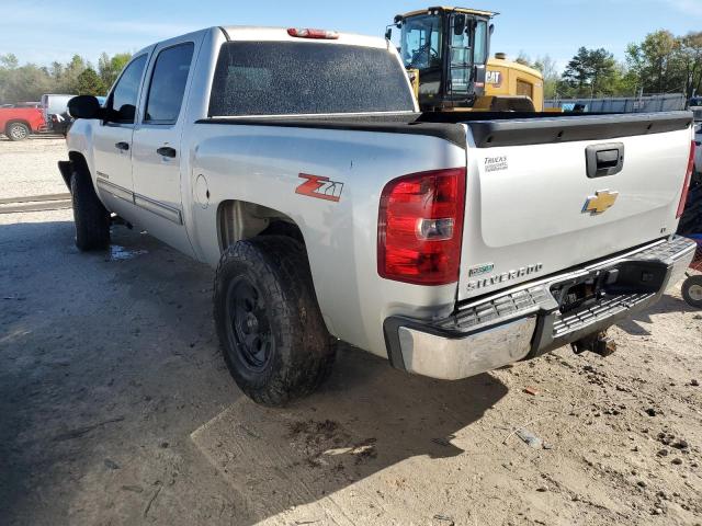 Photo 2 from auction – 2011 CHEVROLET SILVERADO with VIN 3GCPCSE08BG182586