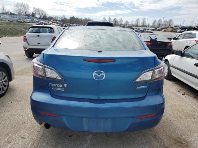 Photo 6 from auction – 2012 MAZDA 3 I with VIN JM1BL1V7XC1681309
