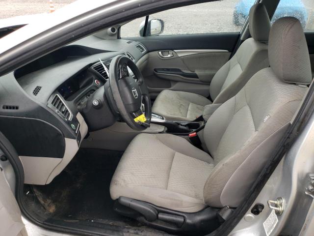 Photo 7 from auction – 2015 HONDA CIVIC EX with VIN 19XFB2F89FE014184