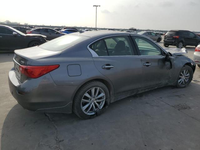 Photo 3 from auction – 2015 INFINITI Q50 BASE with VIN JN1BV7AR9FM391699