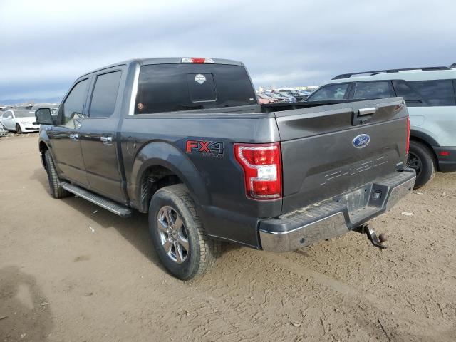 Photo 2 from auction – 2018 FORD F150 SUPER with VIN 1FTEW1EP9JKD05969