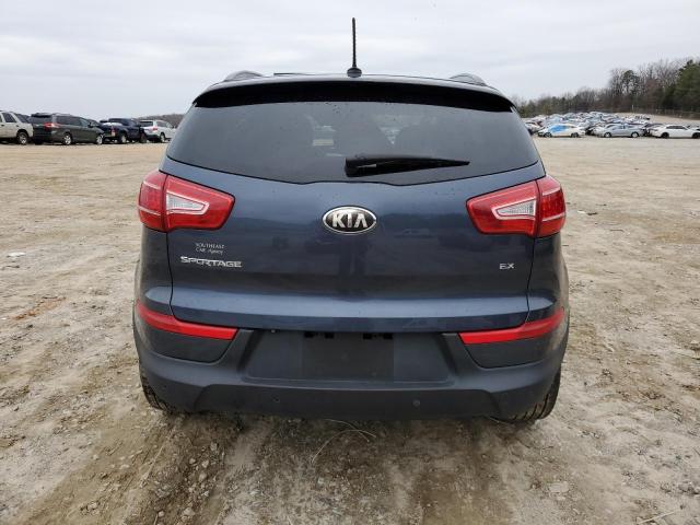 Фото 6 с аукциона – 2013 KIA SPORTAGE E с VIN KNDPC3A21D7476049