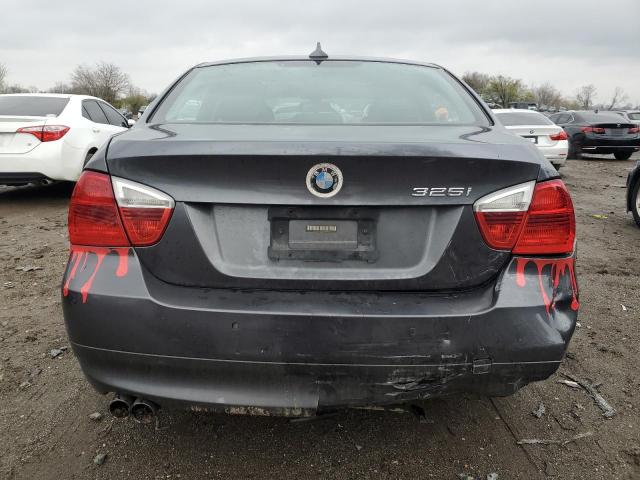 Photo 6 from auction – 2006 BMW 325 I AUTO with VIN WBAVB17586NK33205
