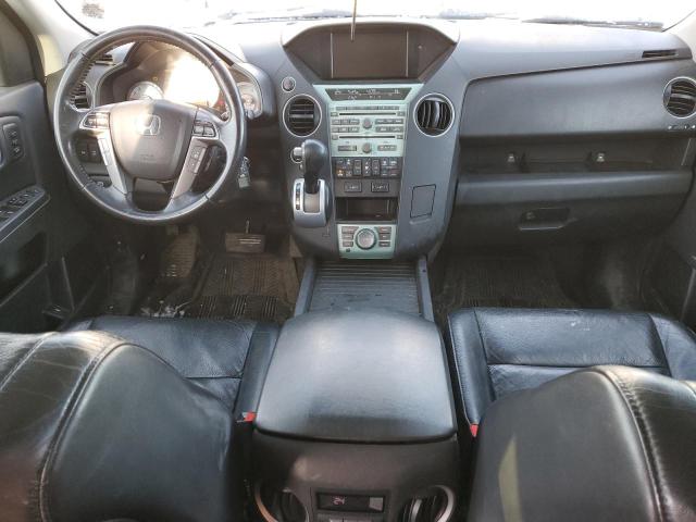 Photo 8 from auction – 2011 HONDA PILOT TOUR with VIN 5FNYF4H91BB501592