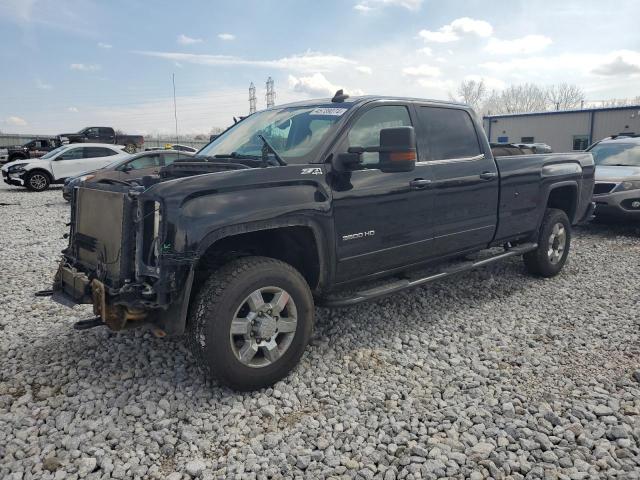 GMC SIERRA K35 2016 with VIN 1GT42WCG1GF189143 - Photo from auction