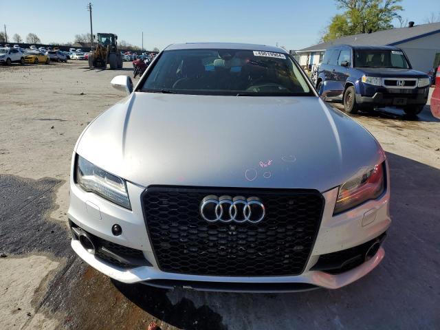 Photo 5 from auction – 2013 AUDI A7 PRESTIG with VIN WAU3GAFC2DN025522
