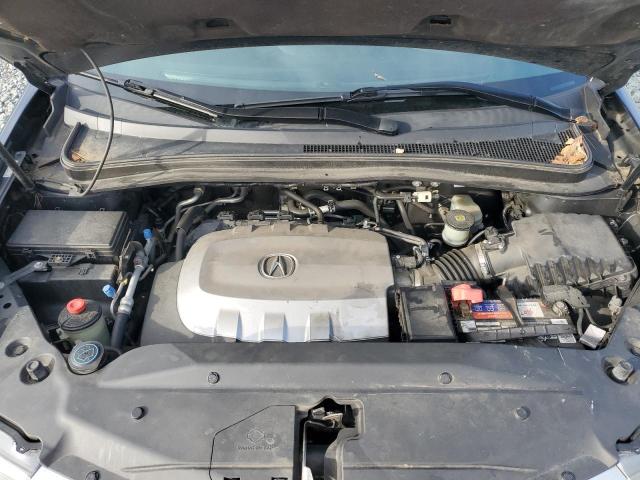 Photo 12 from auction – 2011 ACURA MDX TECHNO with VIN 2HNYD2H66BH547410