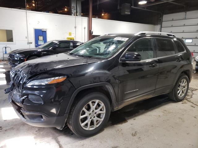 JEEP CHEROKEE L 2016 with VIN 1C4PJMCS4GW366809 - Photo from auction