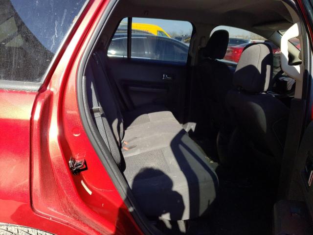Photo 11 from auction – 2010 FORD EDGE SE with VIN 2FMDK3GC6ABB25593