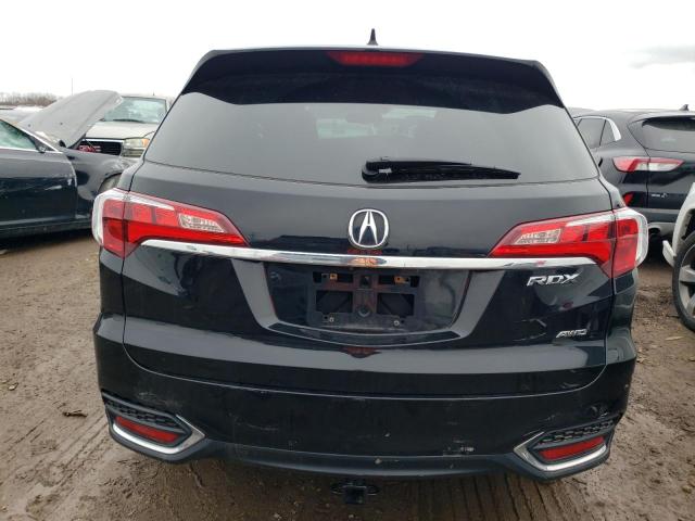 Photo 6 from auction – 2016 ACURA RDX with VIN 5J8TB4H36GL012788