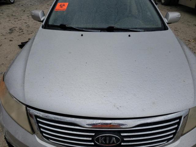 Photo 11 from auction – 2010 KIA OPTIMA LX with VIN KNAGG4A87A5379764