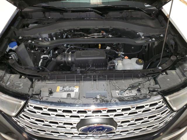 Photo 12 from auction – 2021 FORD EXPLORER L with VIN 1FMSK7FH9MGB55194