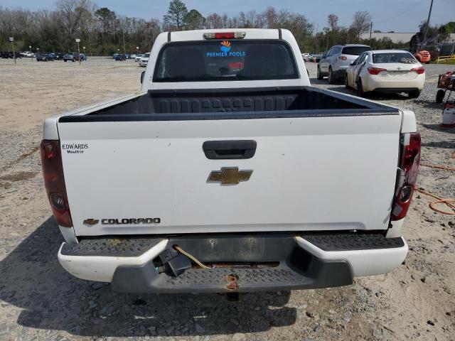 Photo 6 from auction – 2012 CHEVROLET COLORADO with VIN 1GCCSBF96C8110730