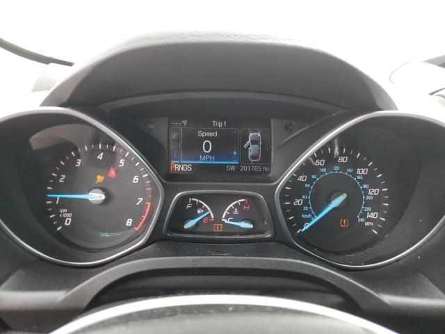 Photo 9 from auction – 2016 FORD ESCAPE S with VIN 1FMCU0F7XGUA91282