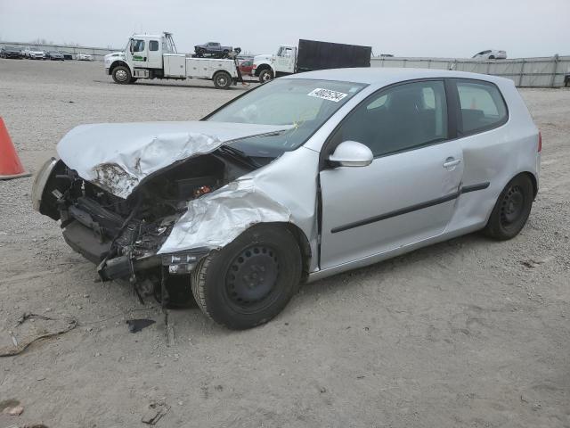 Photo 1 from auction – 2006 VOLKSWAGEN RABBIT with VIN WVWAR71K06W171422